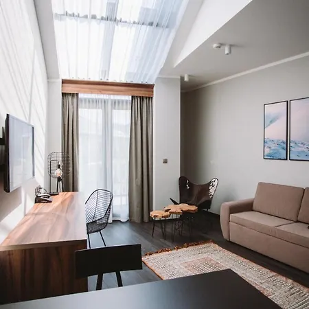 Hill Karkonosze & Hotel Sosnówka