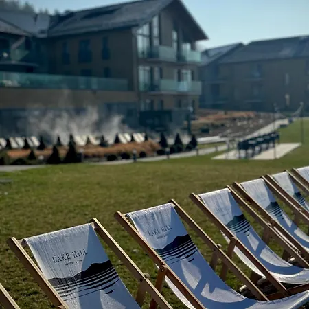 Hill Karkonosze & 4* Sosnówka