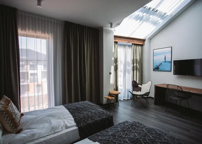 Hill Karkonosze & Отель