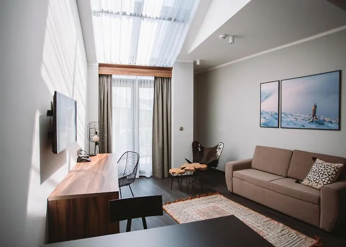 Hill Karkonosze & Hotel Sosnówka