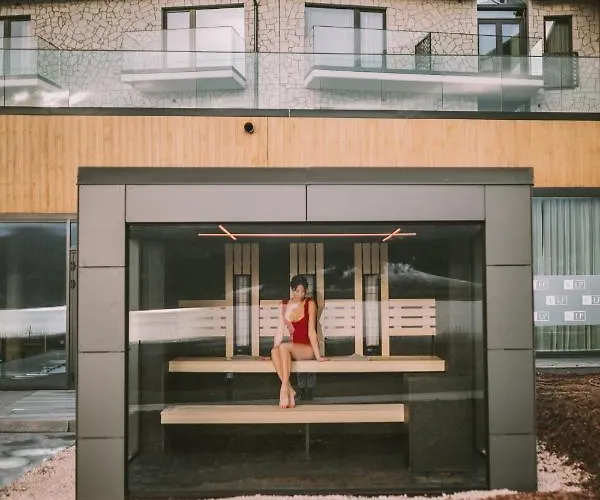 Hill Karkonosze & 4*