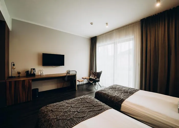 Hill Karkonosze & 4*