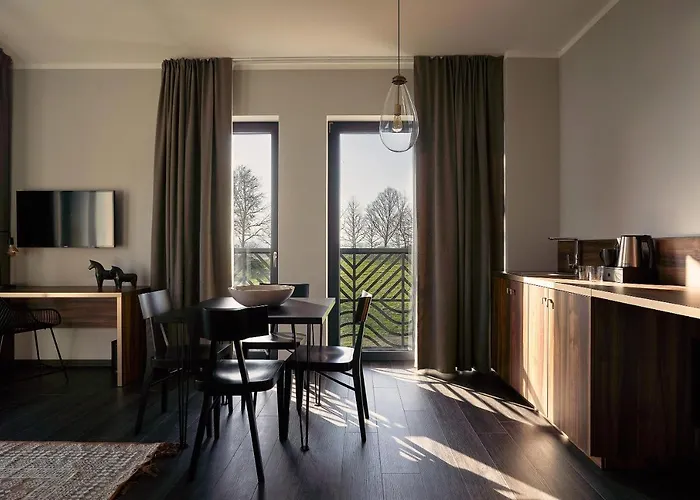 Hill Karkonosze & Отель