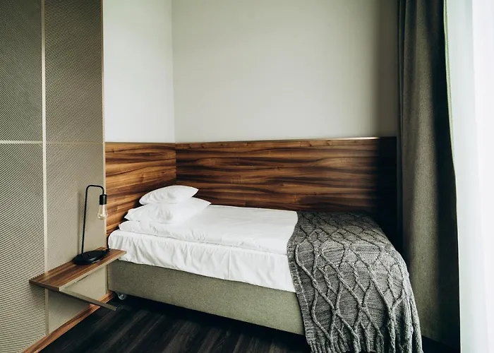 Hill Karkonosze & Отель