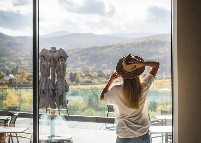 Hill Karkonosze & Отель