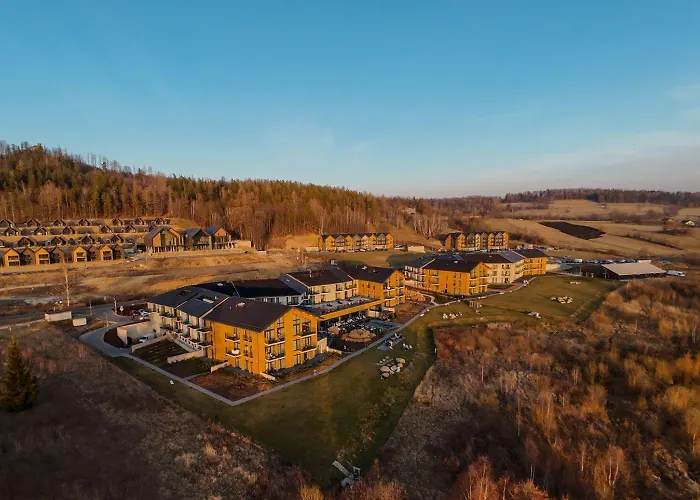 Отель Hill Karkonosze &