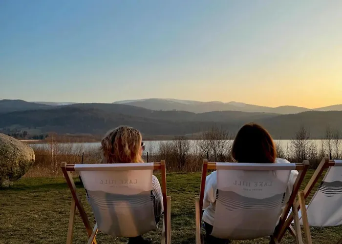 Hill Karkonosze & Отель