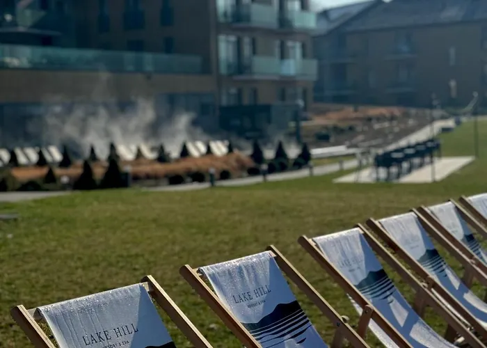 Hill Karkonosze & 4* Соснувка