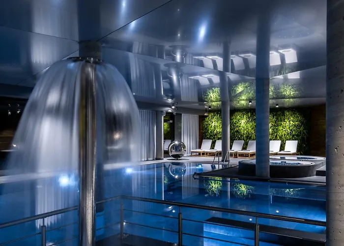 Hill Karkonosze & Отель