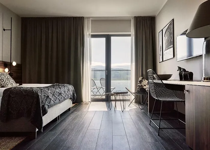 Hill Karkonosze & Отель