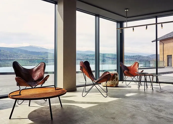 Hill Karkonosze & Отель Соснувка