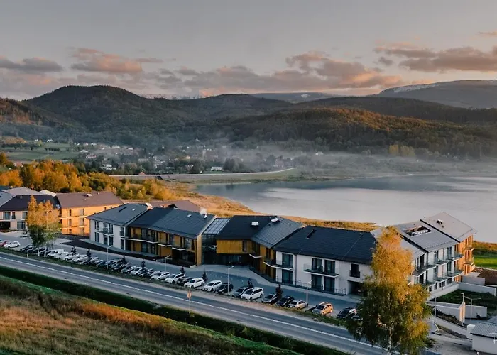 Hill Karkonosze & Отель 4*