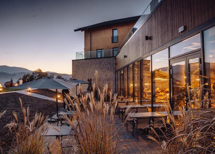 Hill Karkonosze & 4*